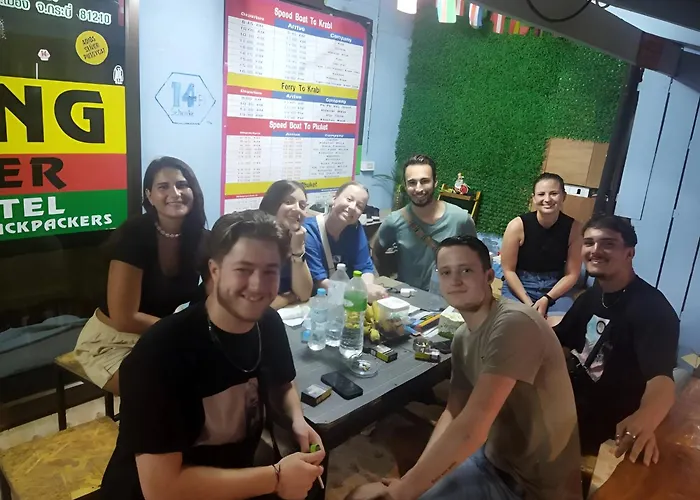 Hangover Hostel