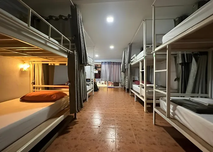Hangover Hostel