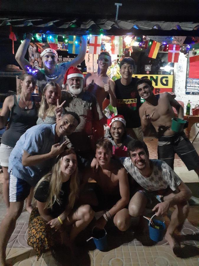 Hangover Hostel